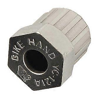 MANO DE BICICLETA Reparación de la rueda libre de la bicicleta Herramienta de bloqueo Herramientas de bicicleta