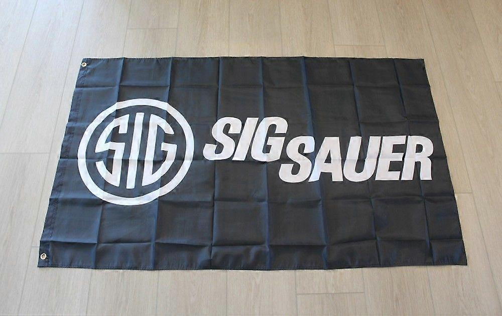 Sig Sauer Banner Flag ZE0129