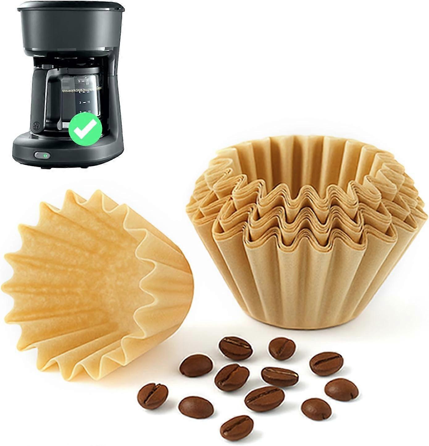 5 Cup Coffee Maker Filters Compatible with Mr.Coffee