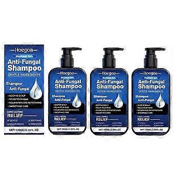 Anti-Fungal Shampoo for Folliculitis, Seborrheic Dermatitis & Psoriasis-lqz