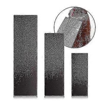Paleta de cores para coloração de cabelo, balayage, acessório profissional para salão de barbeiro.
