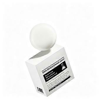 Niacinamide huidverhelderende zeep, milde reinigingszeep met alfa-arbutine en tranexaminezuur, hydraterende zeep voor lichaam en gezicht
