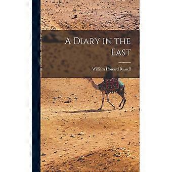 A Diary In The East - William Howard Russell - Paperback - English Book - History