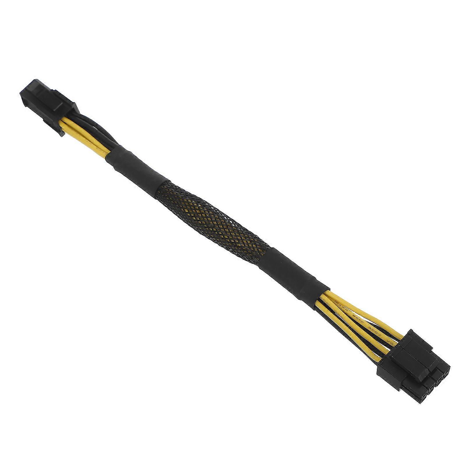 Electronics Power Adapter Cable Cpu4p to Cpu8p for Flexible Desktop Setup