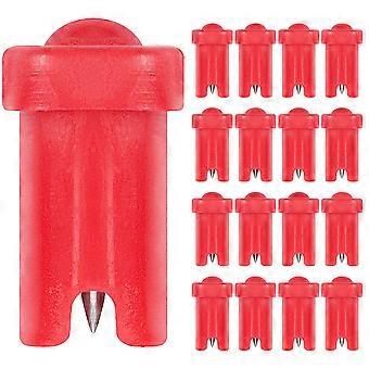 Eyelash Glue Bottle Needle for Anti-Blocking Lash Extension 100Pcs