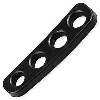 Basketball Shooting Trainer Aid Teen compatible with Beginners Improve Stability Flexible Silicone Ball Finger Shooting Trainer Black L (8.59.5cm/3.35