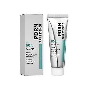 2pcs Glow Defense Essence Cream, Lightweight Easy to Apply, Daily On-the-Go for Face & Body, Commuter Skincare Staple