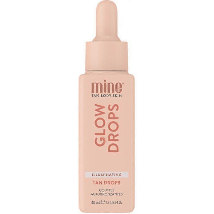 Illuminating Tan Drops - Self-tanning drops 40ml