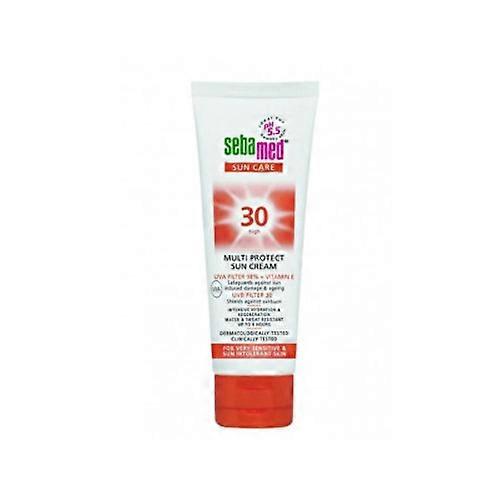 Sunscreen SPF 30 Sun Care(Multi Protect Sun Cream) 75 ml