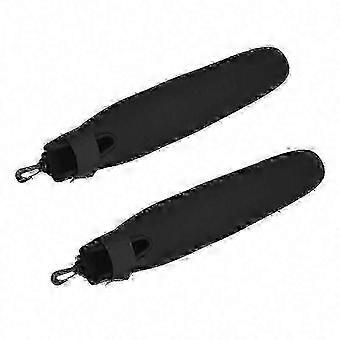 2PCS Baseball Bat Sleeve, Lightweight Baseball Bat Handle Protector Cover, Durable Softball Bat Grip-inst