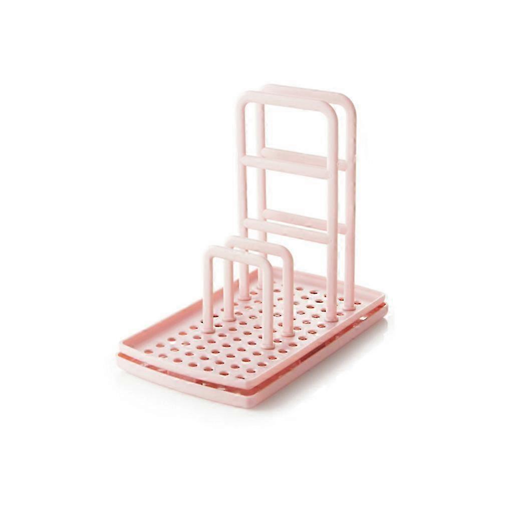 Removable Tray Drain Rack Compact
