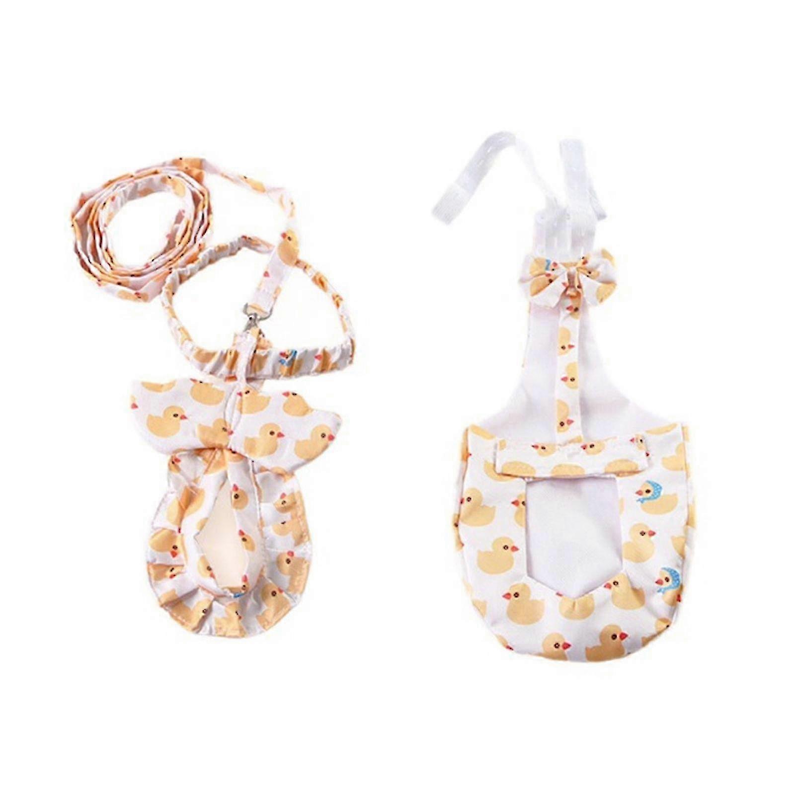 Leakproof Adjustable Puppy Potty Set