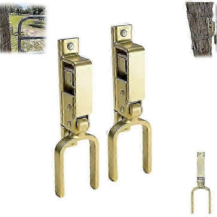 Stainless Steel Instant Locking Latch
