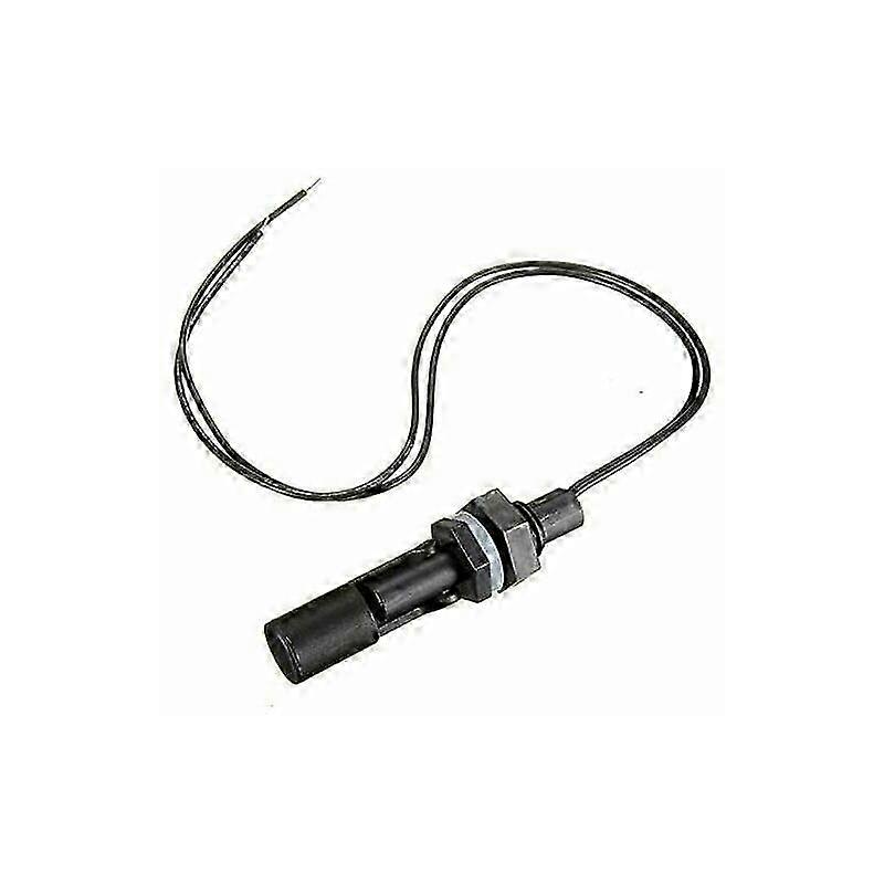 2 Pack 220V Side Mounted Liquid Float Switch Water Level Sensor Controller