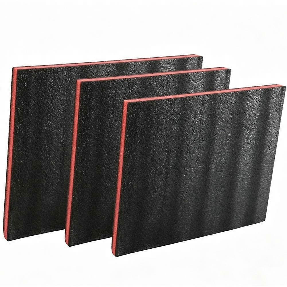 Tool Box Foam Protective Inserts for Cases, Tool Foam for Cases,Cushion Insert for Toolboxes