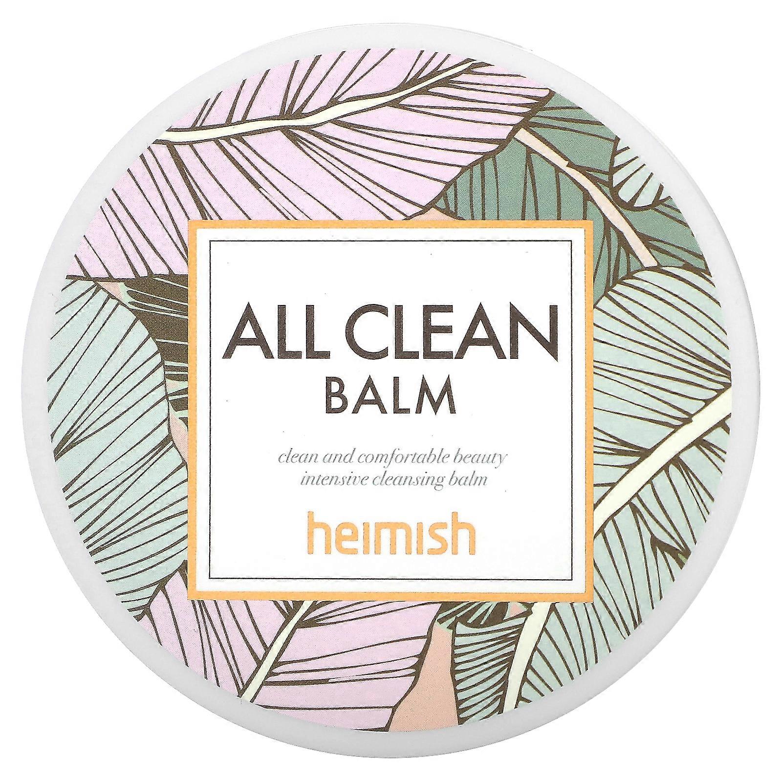 2 x Heimish, All Clean Balm, 120 ml