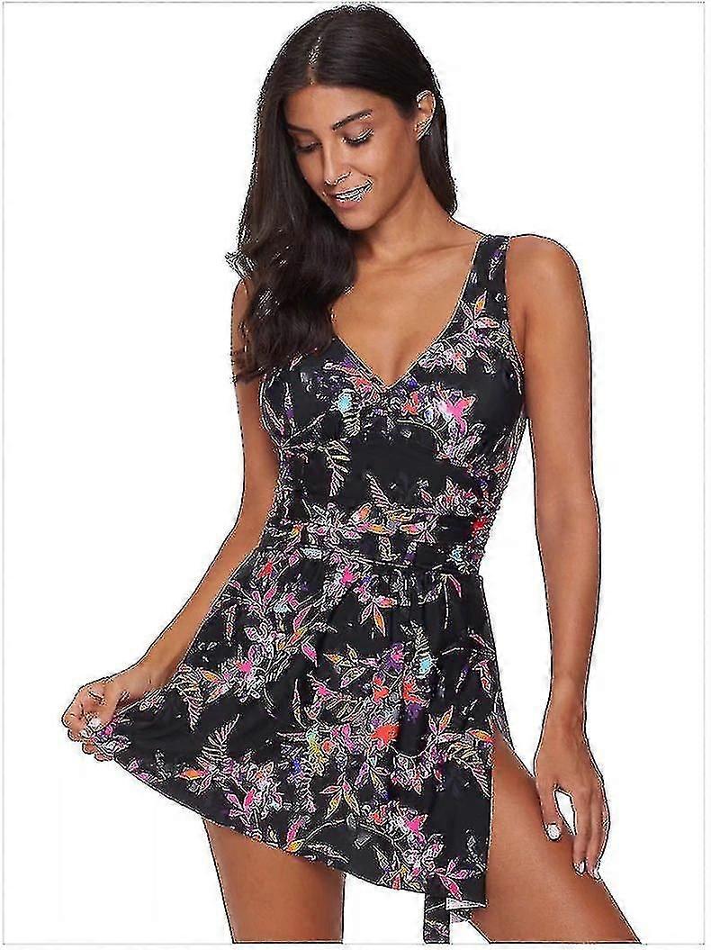 Womens One Piece Baddräkt