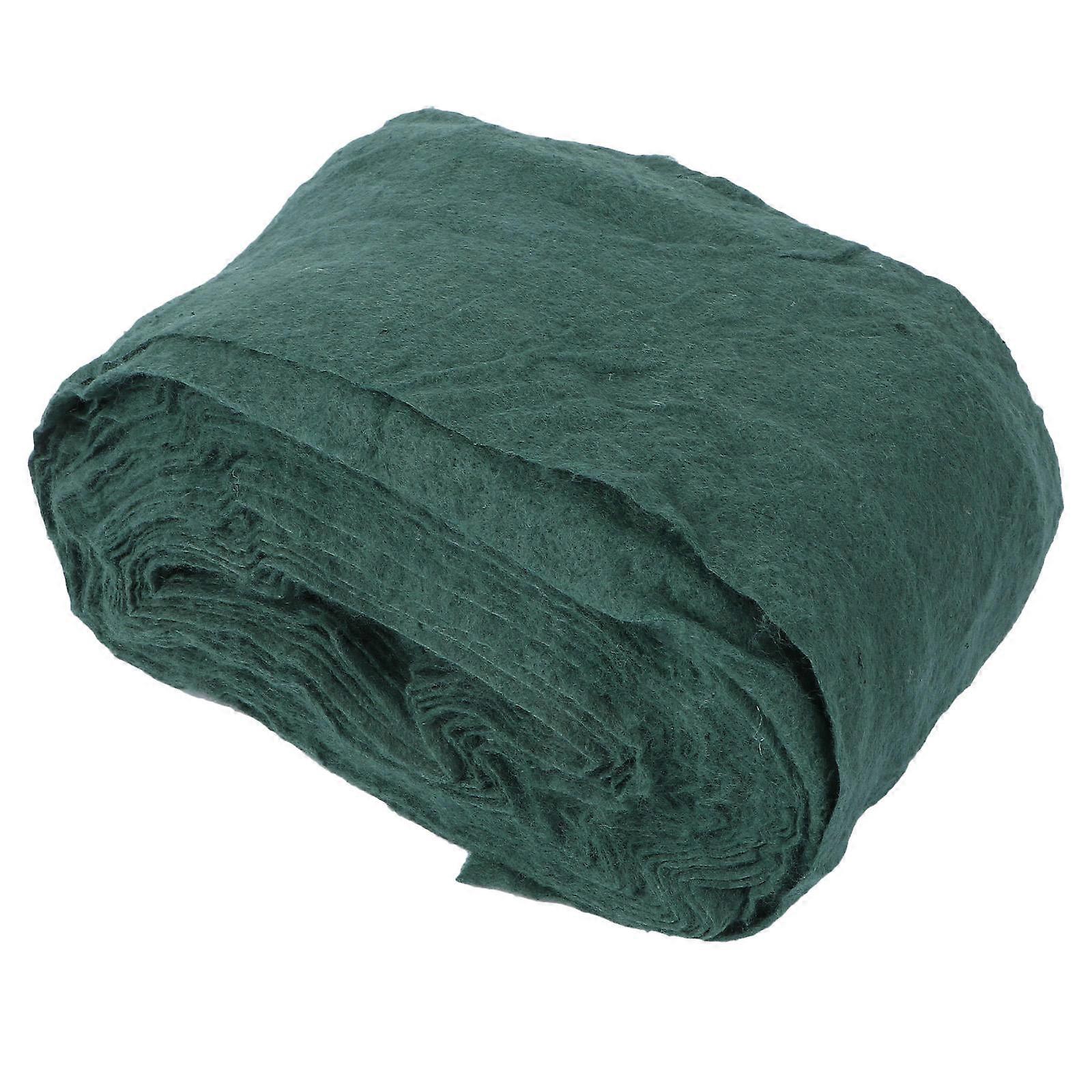 Tree Trunk Protector for Protecting Tree Function 20 Meters Green Wrap Roll