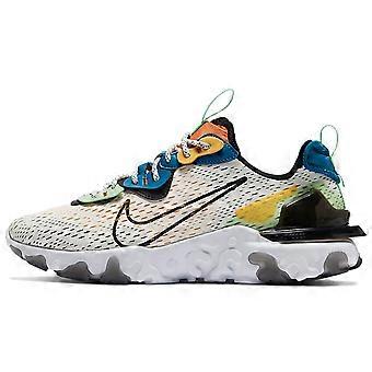 Nike React Vision Phantom Green Abyss Laser Orange CZ7870-001