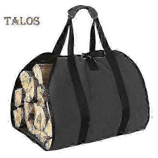 Waterproof Oxford Cloth Log Carrier