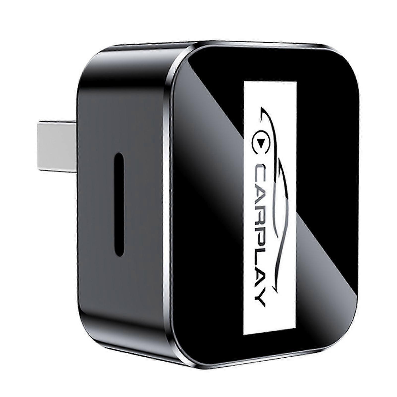 Plug Play Wireless CarPlay Adapter