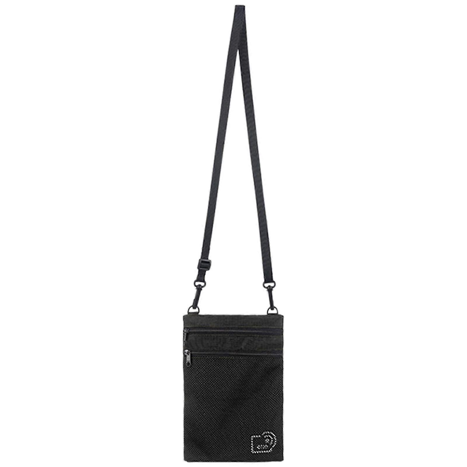 Secure Nylon Travel Neck Wallet