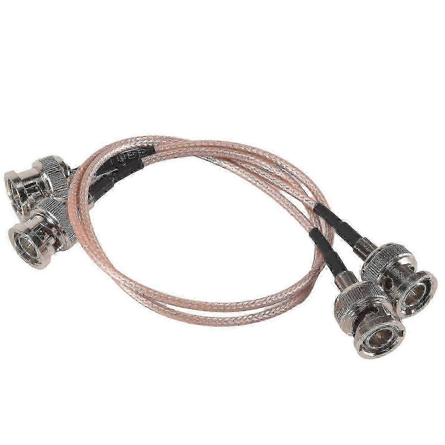 HD SDI BNC Cable Set 30cm Dual Pack
