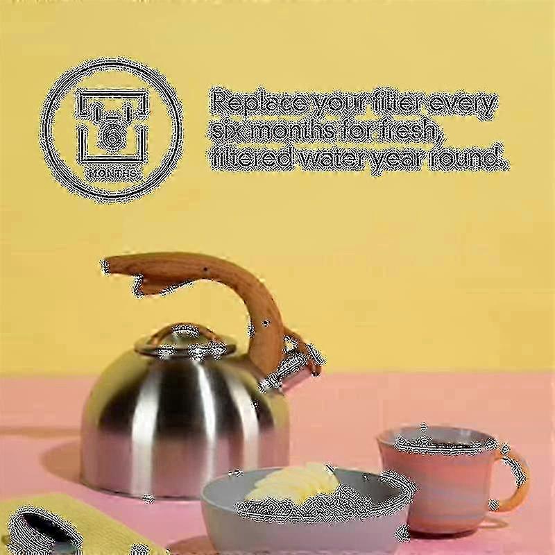 mxbc Everydrop Ice & Water Filter for Refrigerator