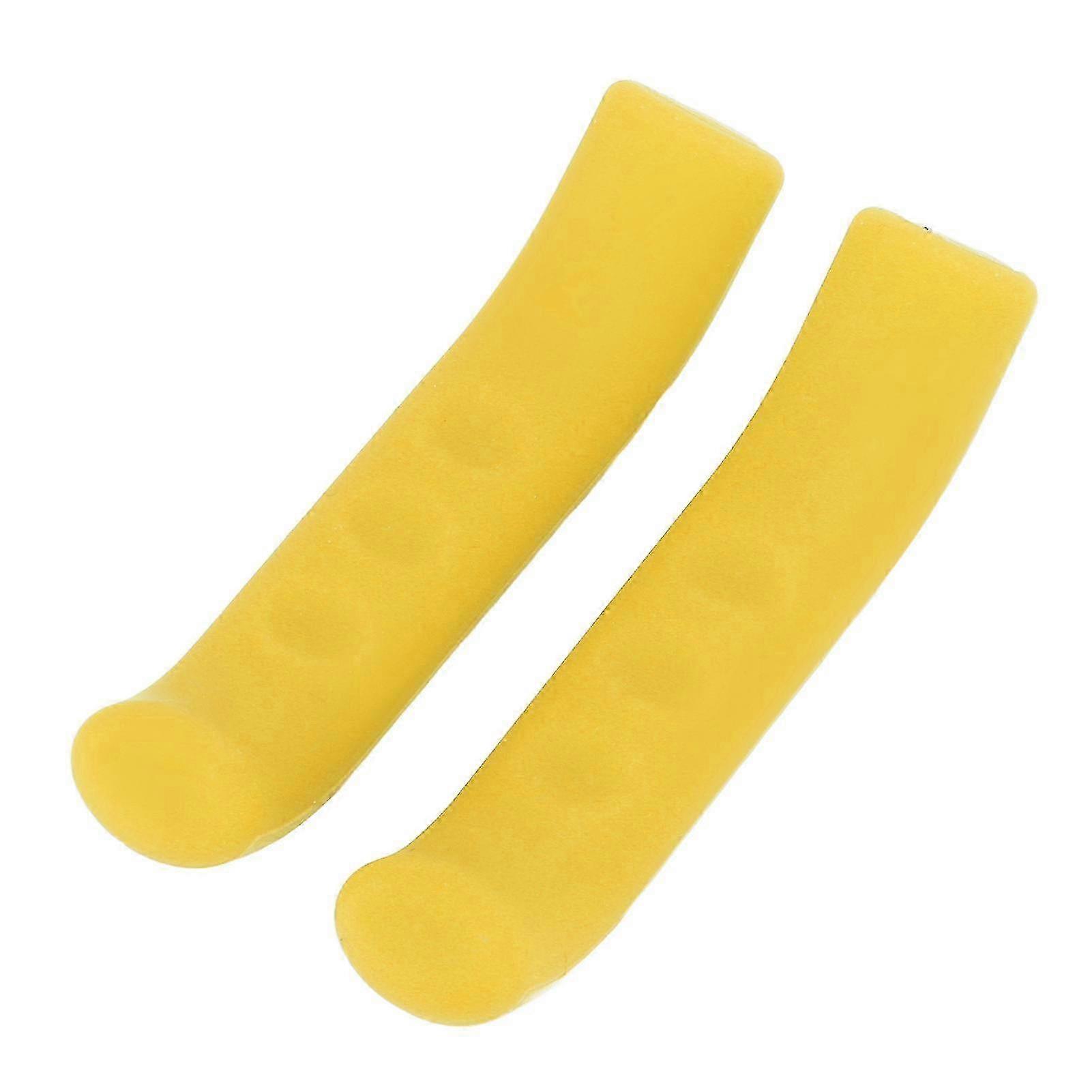 Soft Durable Silicone Brake Grips