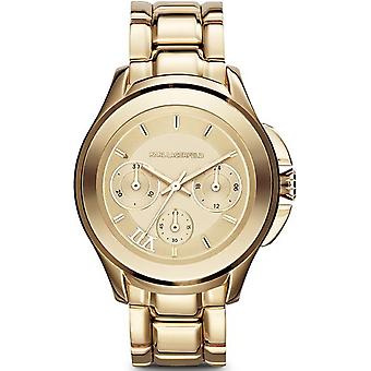 Karl lagerfeld seven Watch for Unisex Analog Quartz with Stainless Steel Bracelet KL2404