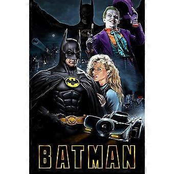 BATMAN-FILM-Puzzle TD488