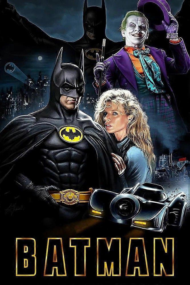Quebra-cabeças do filme Batman TD488