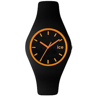 Ice-crazy Quartz Analog Unisex Watch with Silicone ICE.CY Bracelet. Oe. U.S.13