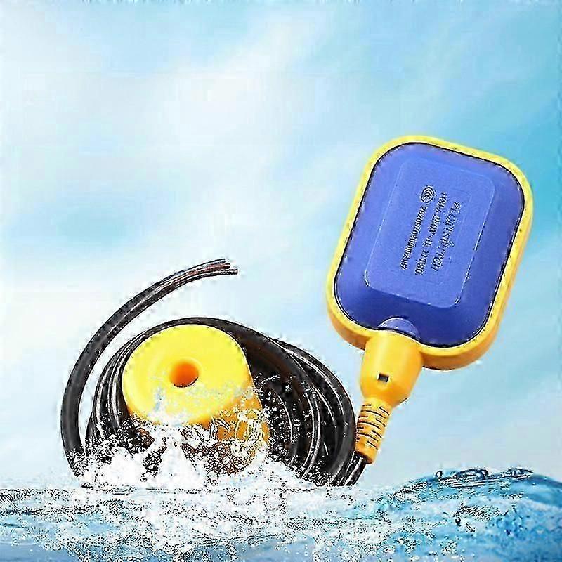 Automatic Water Level Controller with Float Switch Fit For  Pumps and Tanks   AJXH