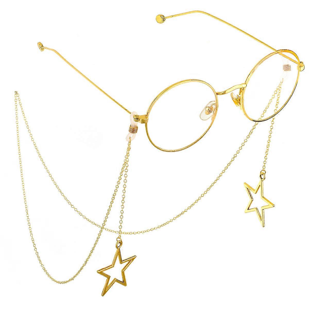 Five-Star Eyewear Strap, Durable Lightweight Fashion Accessory
