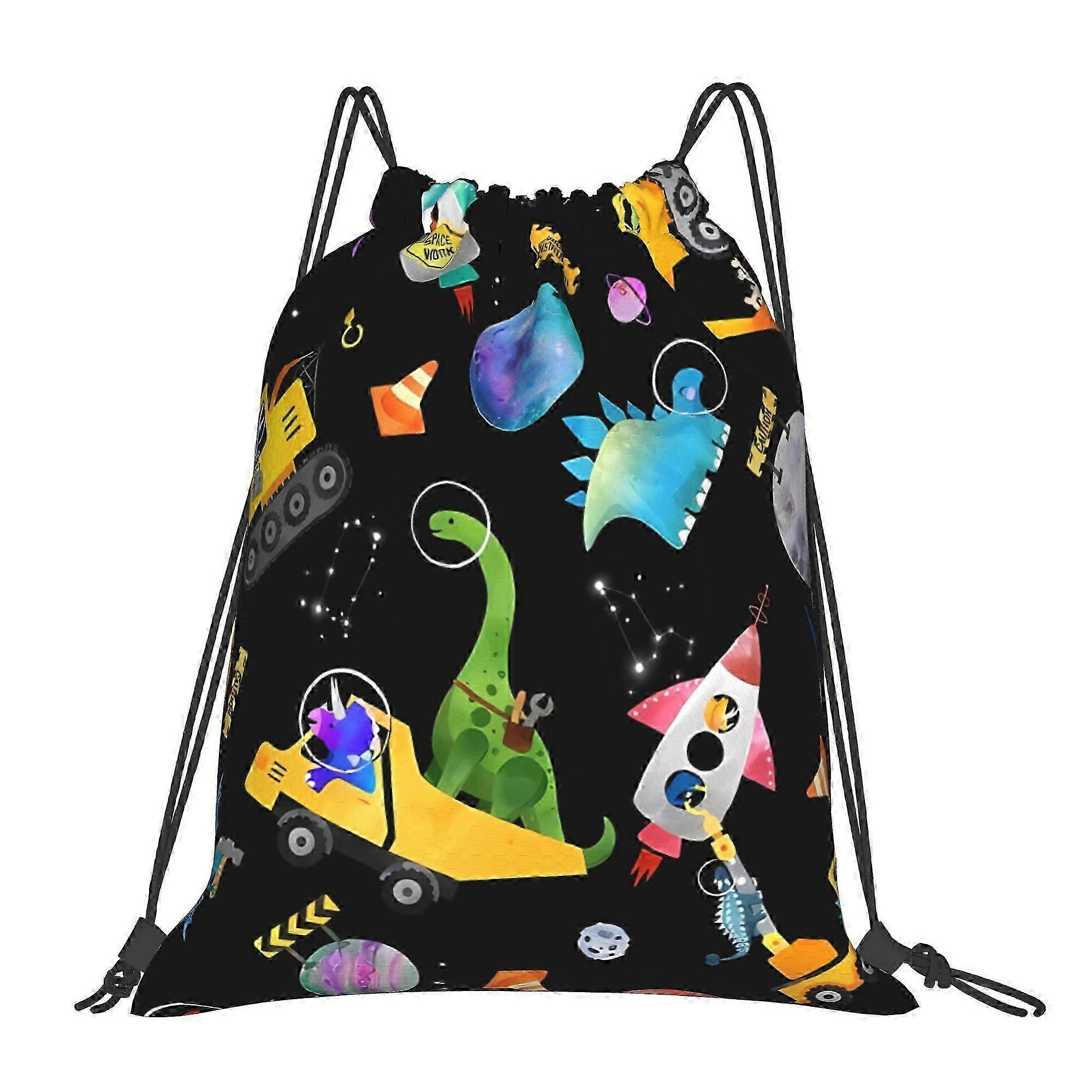 Durable Honeycomb Polyester Backpack