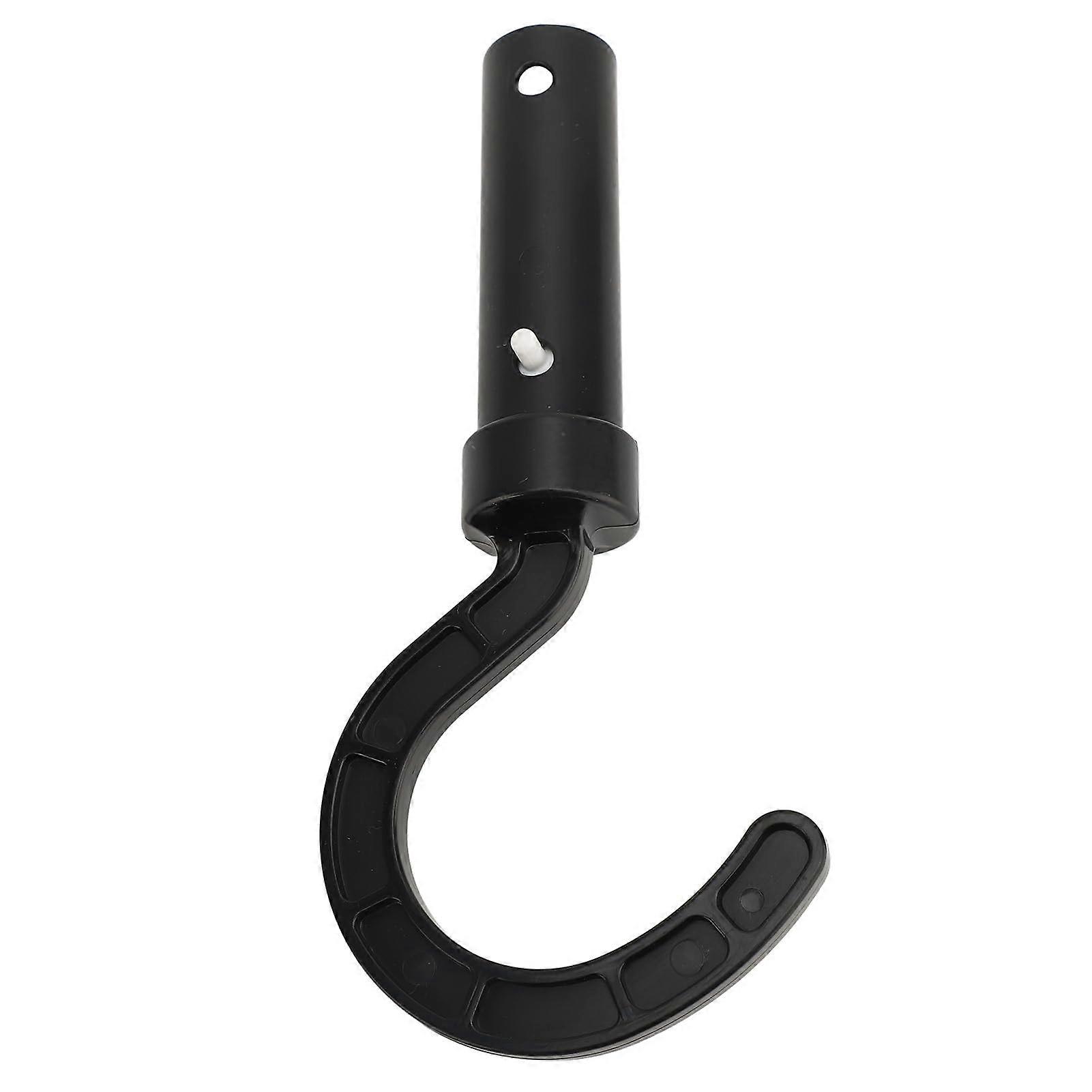 Pool Cleaner Hook for Cordless Robotic Vacuums, Universal Pool Pole Attachment, Quick Retrieval Tool