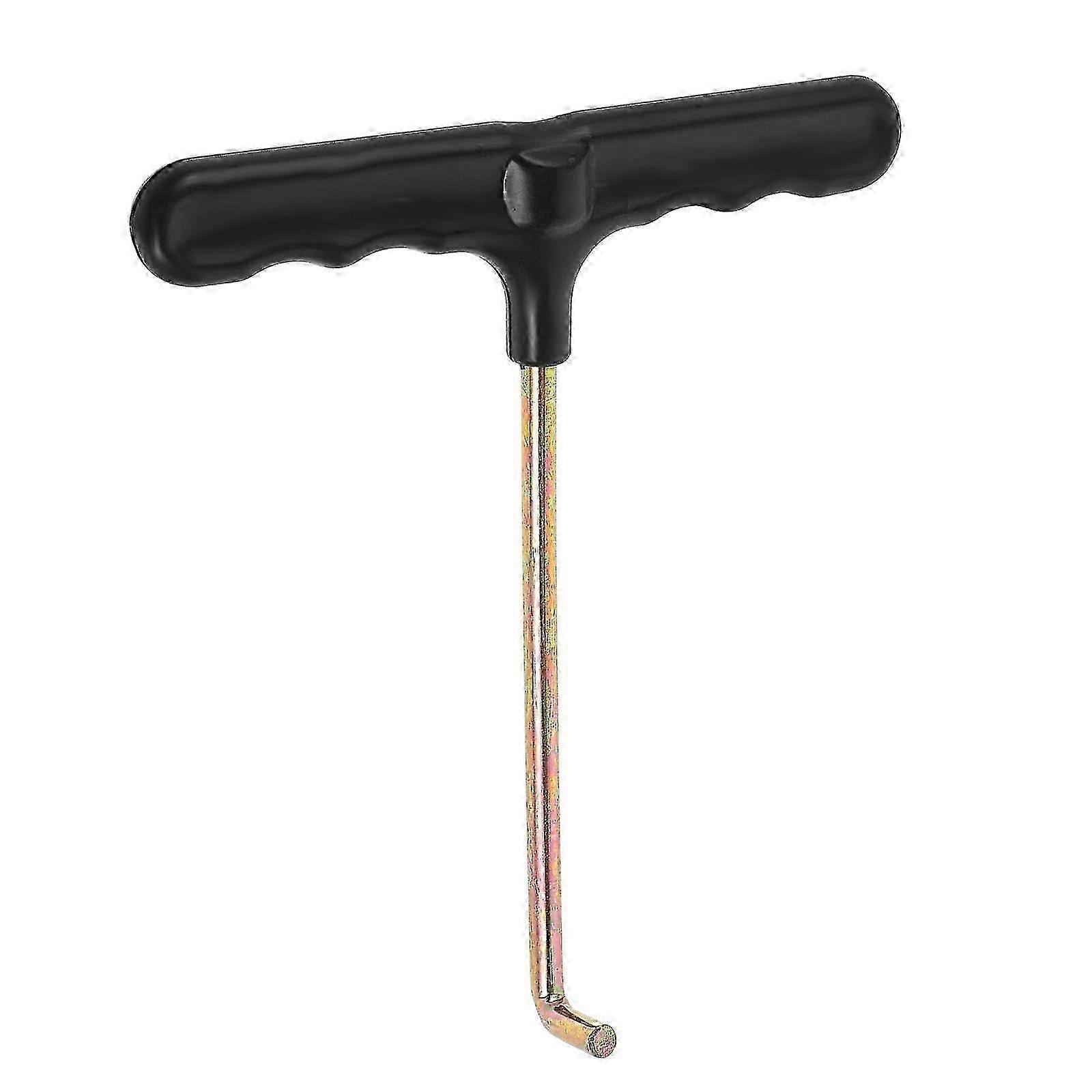 Universal Trampoline Spring Puller Tool - Portable Multi-Use Hook for Easy Trampoline Repair