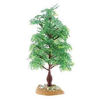 12-23pack Realistic PVC Big Tree Models Action Figures Kids Play Fun Playset Toy
