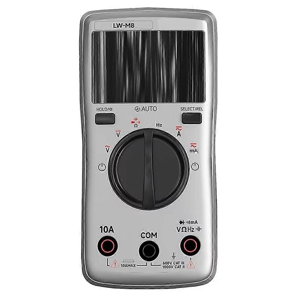 Portable Digital Multimeter DC Current Multi-Function Tester for Phone Motherboard Repair Workshop Measuring Tool
