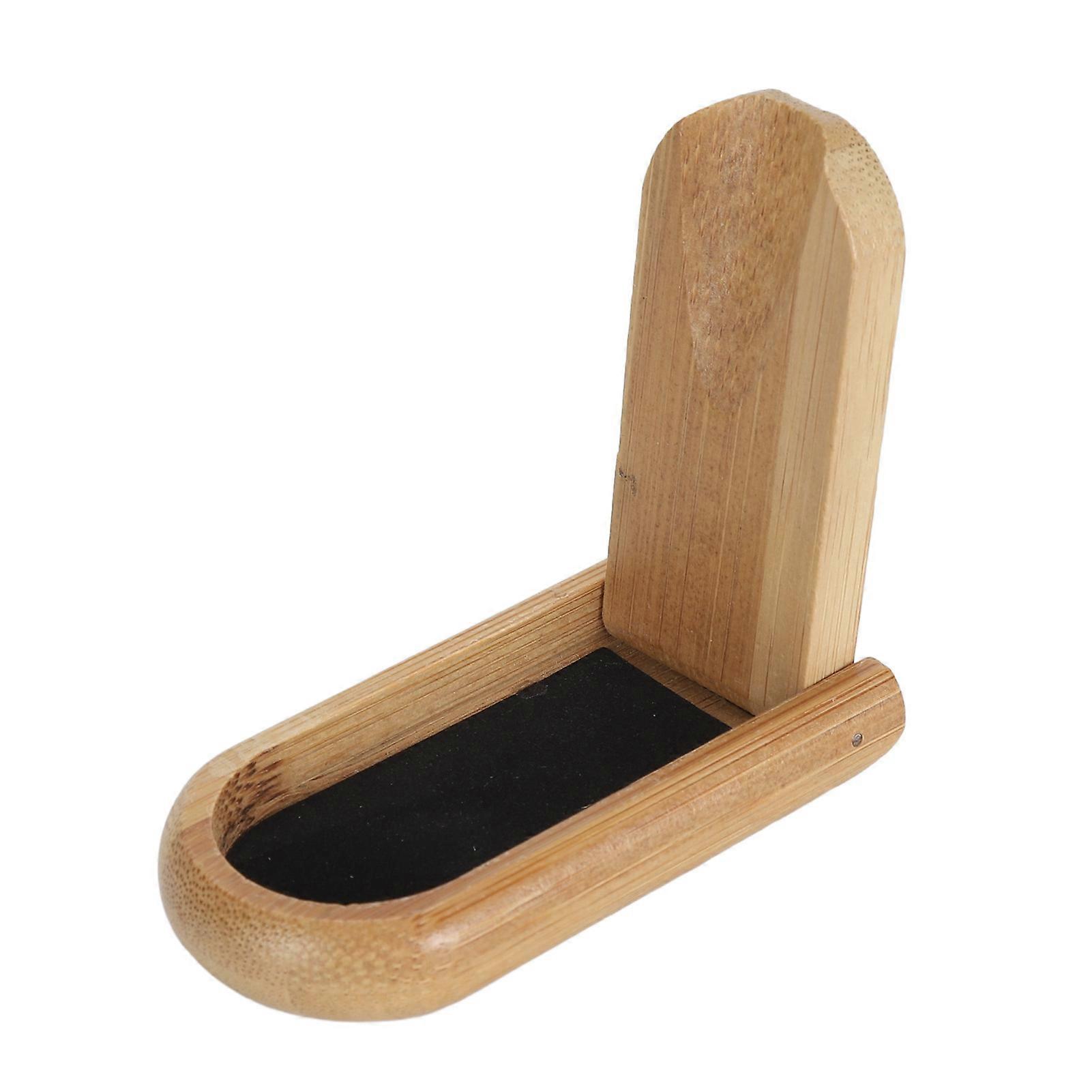 Lightweight Foldable Beech Pipe Stand