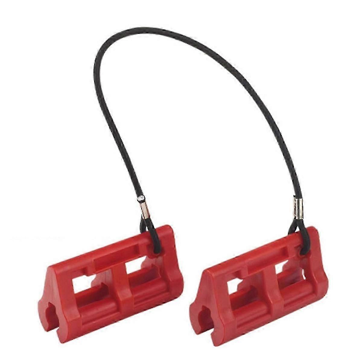 Trailer-Safe Outboard Steering Lock