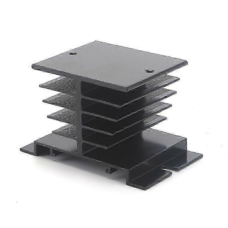 Compact Aluminum SSR Radiator Set