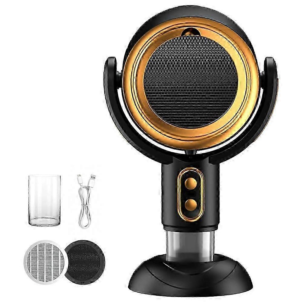 USB-Powered Indoor Smoke Fan