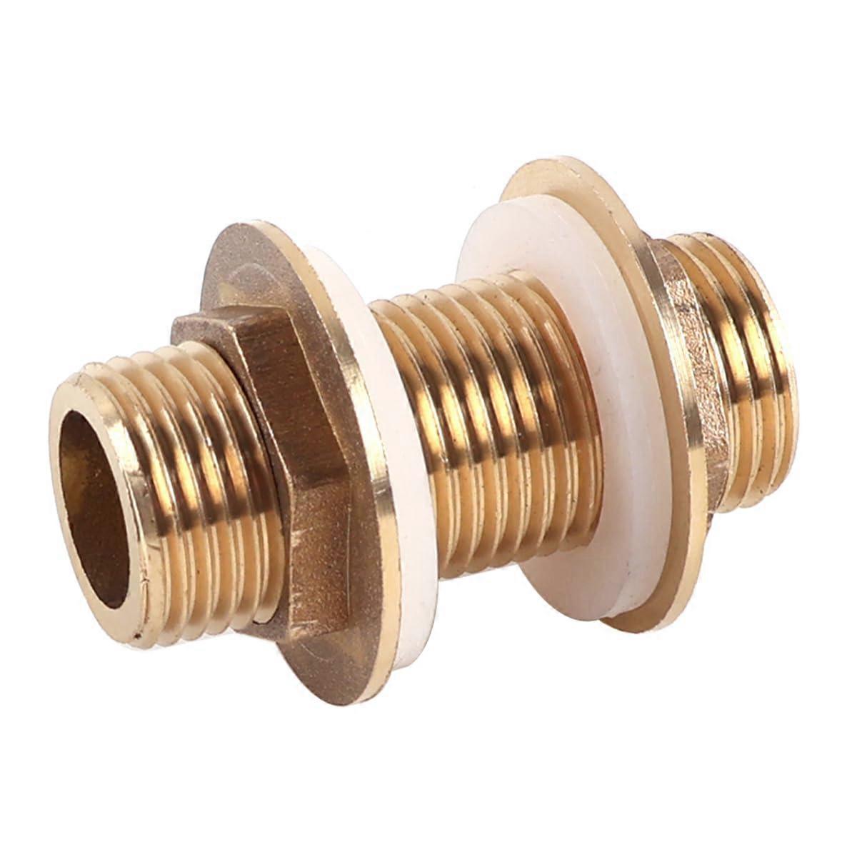 1x Messing Schot Tank Fitting Set