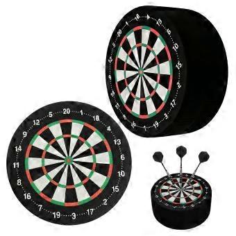 2 stuks dartstandaard, ruimtebesparend en praktisch voor dartpijlen