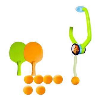 ABS Hanging Table Tennis Trainer Indoor Exercise Equipment For Family Fun Hanging Table Tennis Game@dd