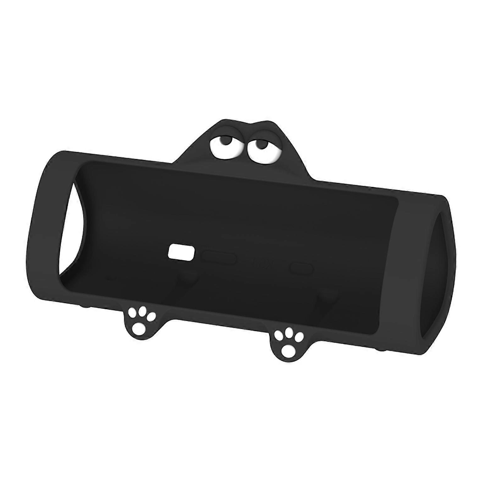 Roam2 Black Silicone Sleeve Case