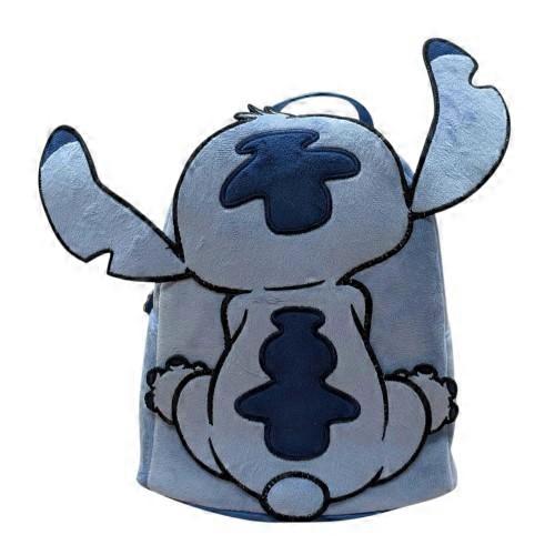 Lilo & Stitch 3D Stitch Plush Mini Backpack