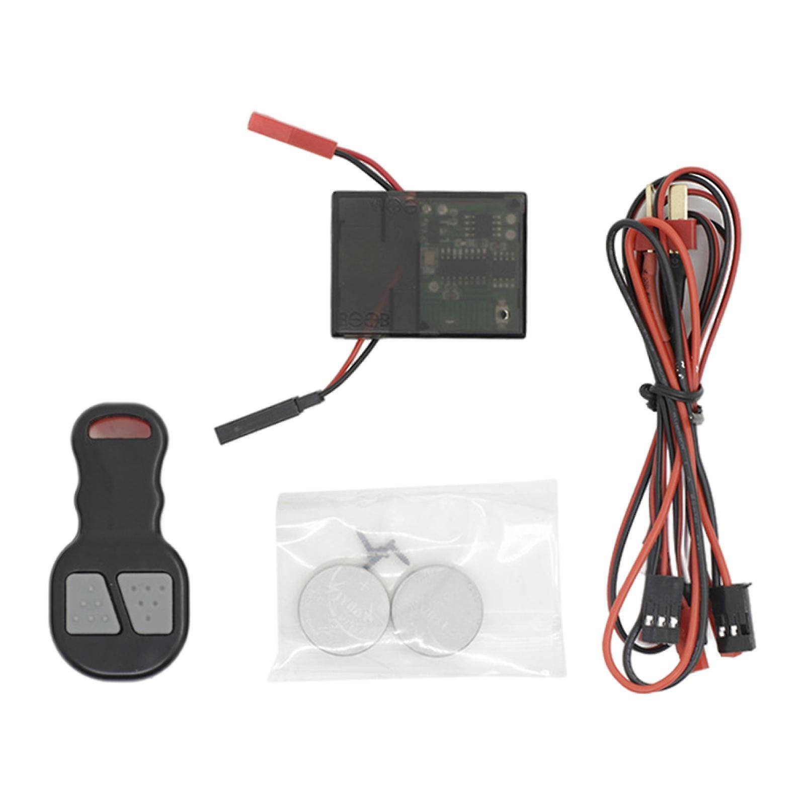1/10 Winch Controller Replacement For Trx4 Climbing Car Explore Version